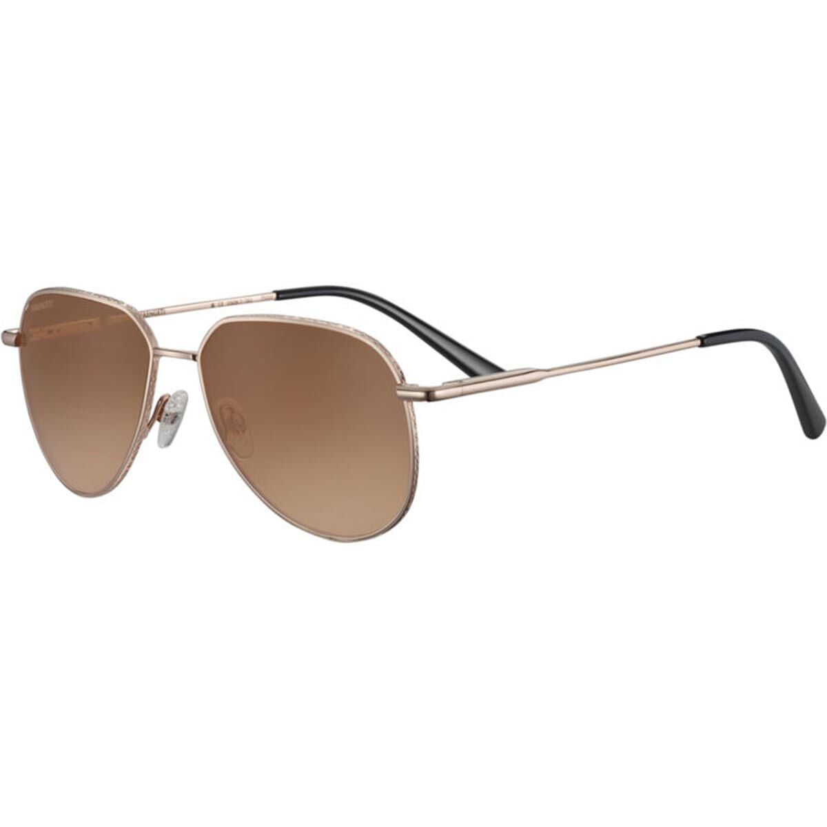HAYWOOD SMALL, Shiny Rose Gold-Mineral Non Polarized Drivers Gradient Cat 2 to 3, hi-res image number null